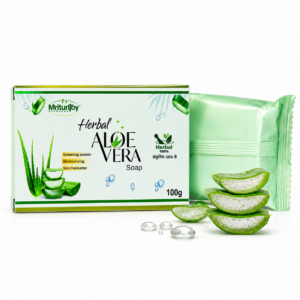 Aloevera Soap