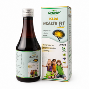 Kids Health Fit Syrup