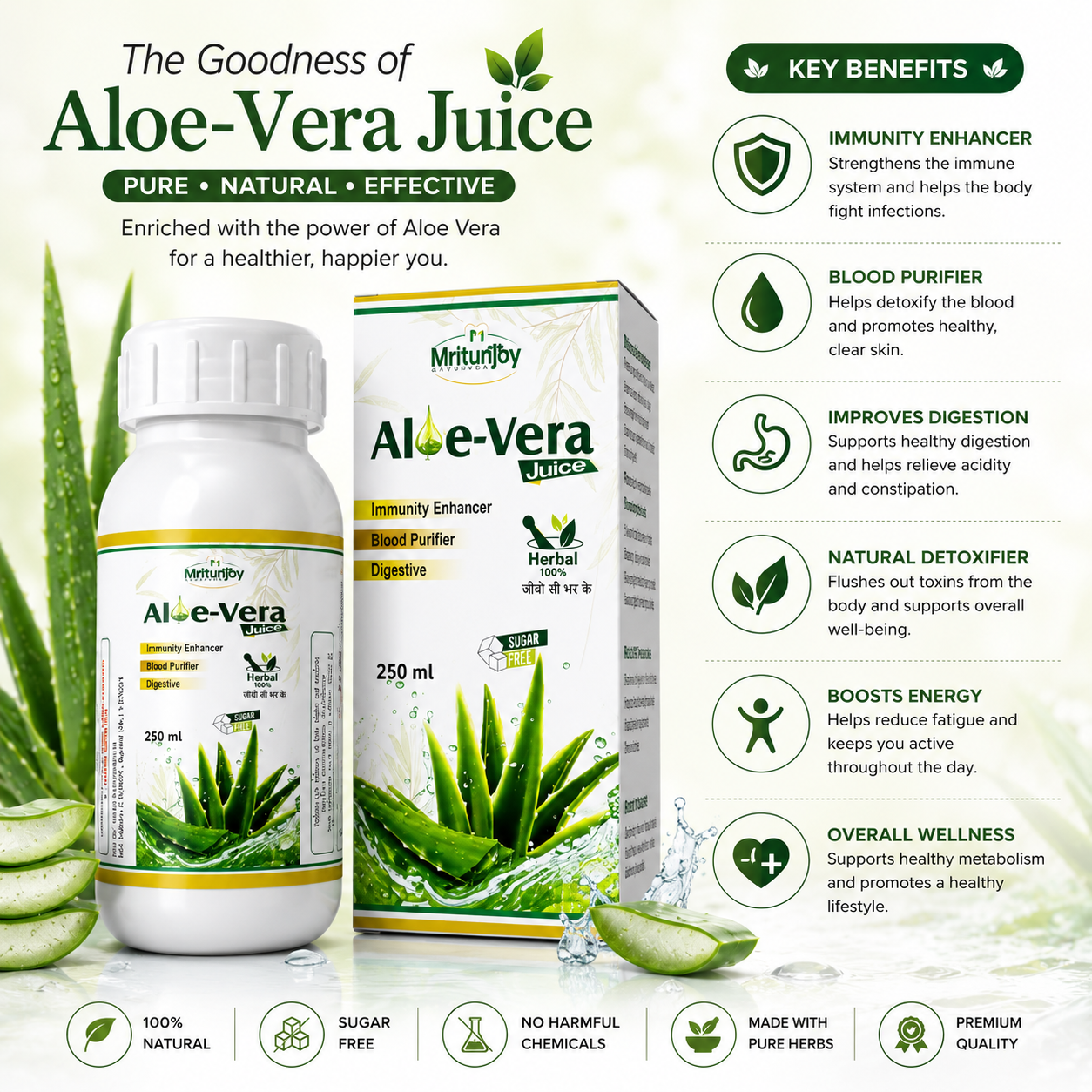 Aloe-Vera Juice