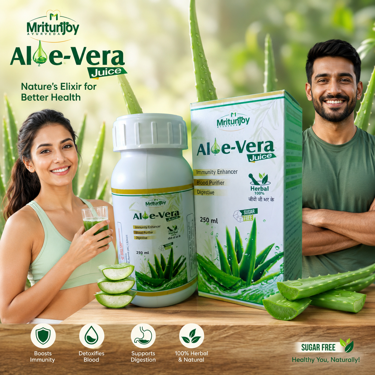 Aloe-Vera Juice