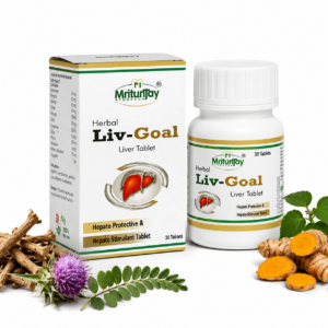 Liv Goal Liver Tablets