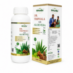 Triphala With Aloe Vera