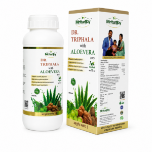 Triphala With Aloe Vera