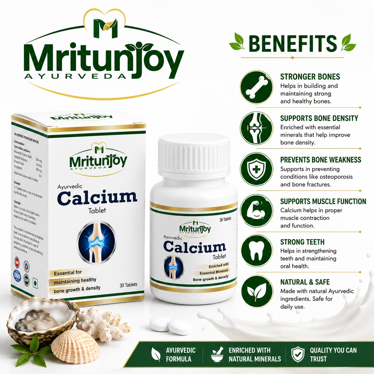 Calcium Tablet