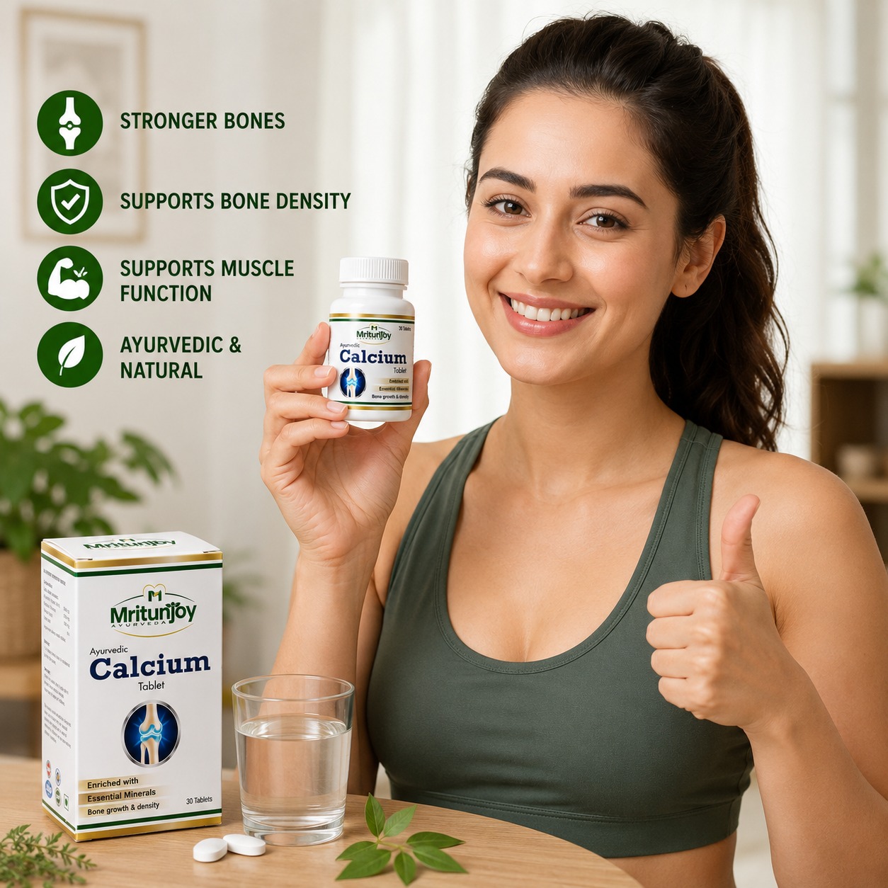 Calcium Tablet